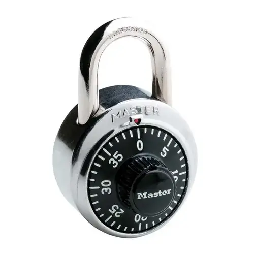 Combination Dial Padlock