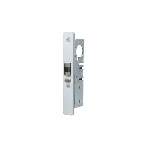 4510 Standard Duty Deadlatch Satin Aluminum Clear