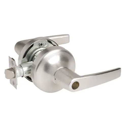 5300LN Series Standard Duty Lever Lock, Satin Chrome