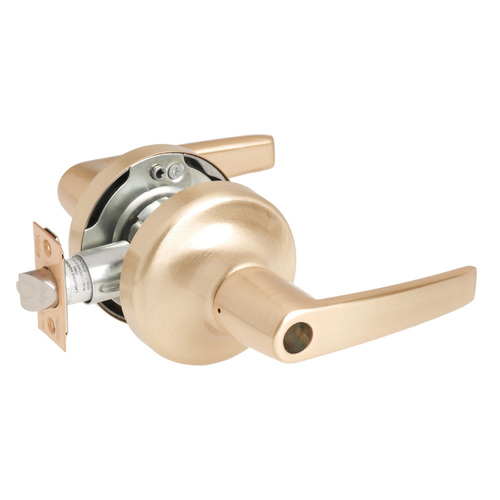 5300LN Series Standard Duty Lever Lock, Satin Bronze