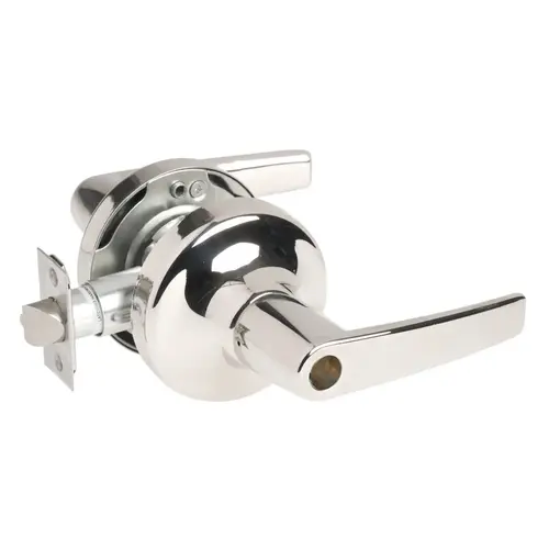 5300LN Series Standard Duty Lever Lock, Bright Polished Chrome