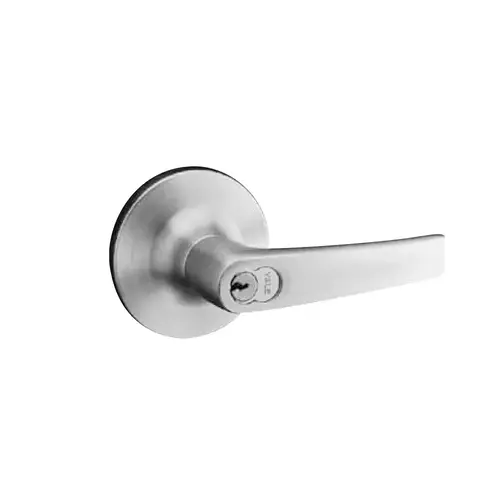 5400LN Series Heavy Duty Lever lock, Bright Polished Chrome