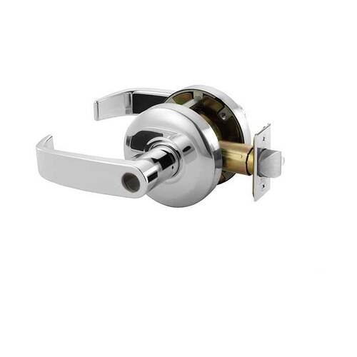 6500 Series G37 Classroom Lever Lock Bright Polished Chrome