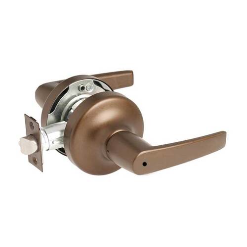 5300LN Series Standard Duty Lever Lock, Dark Oxidized Satin Bronze