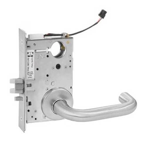 Corbin Russwin ML20906 LL 626 SEC Electric Mortise Lock, 10 Length