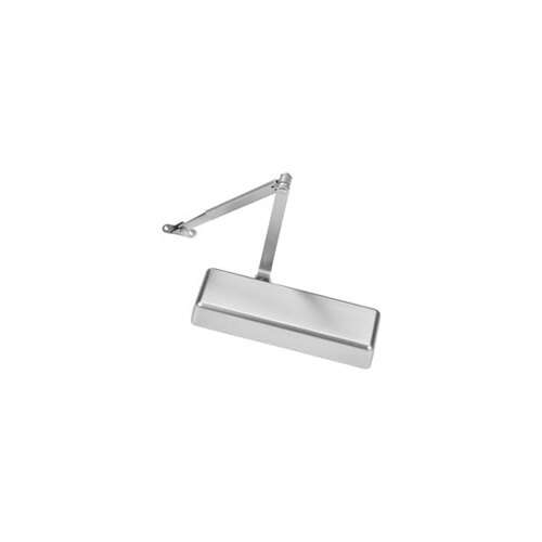 Hager 5100PAR16ALMHDS 5100 Series Door Closer