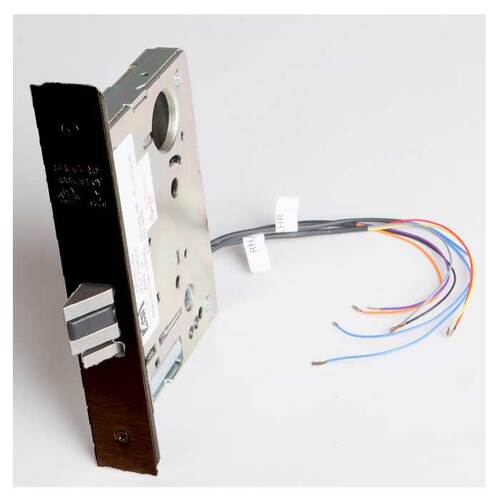 ACSI M1510M-AE-1-8205-10B 8205 Entrance/Office Mortise Body - Authorized Egress - Motor Drive - Fail Safe