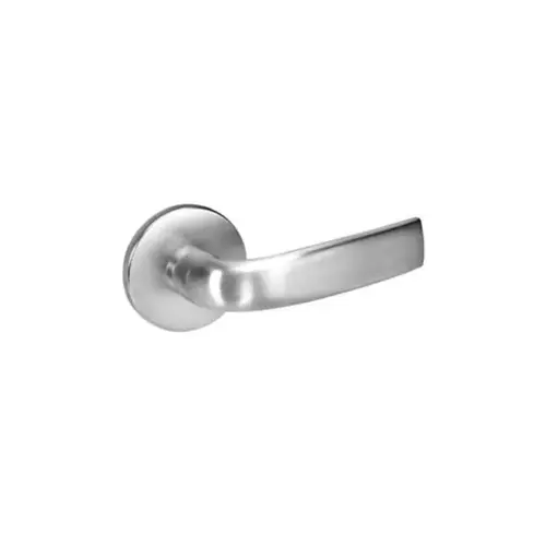 8847FL Mortise Entrance or Apartment Lever Lockset, Satin Chrome