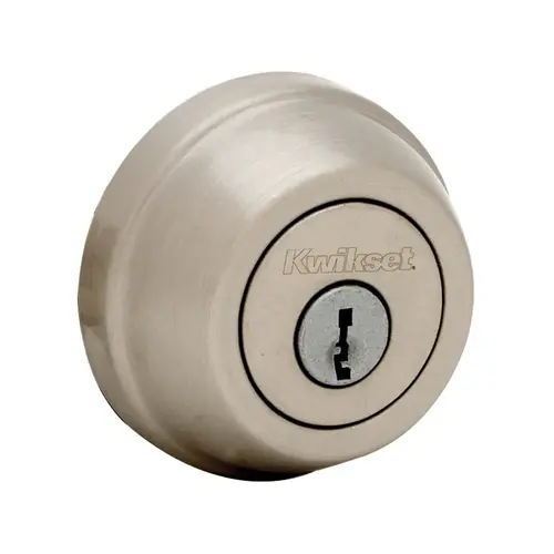 780 Single Cylinder Deadbolt Satin Nickel