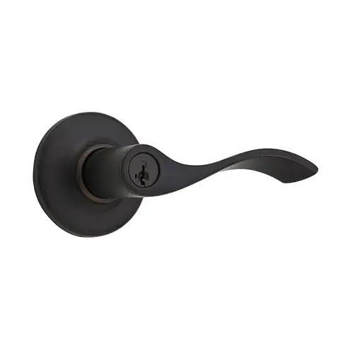 Balboa Keyed Entry Lever Venetian Bronze