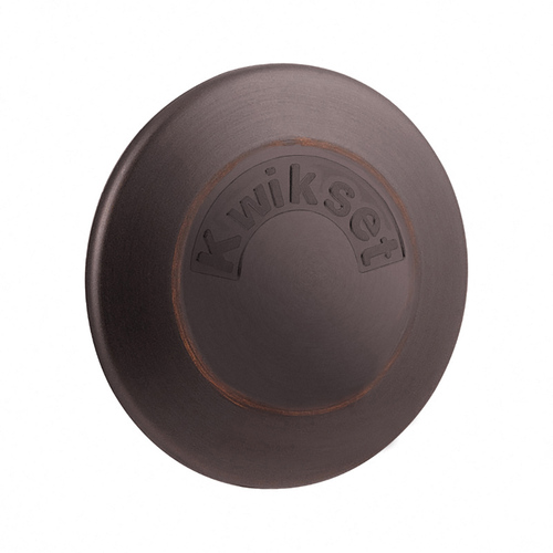 667 Single-Sided Deadbolt Venetian Bronze