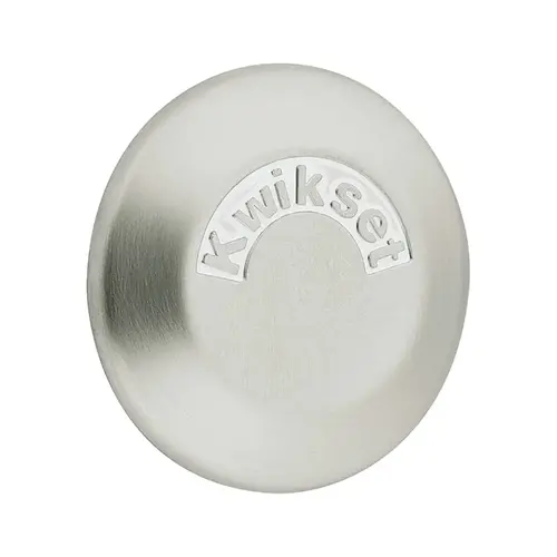 667 Single-Sided Deadbolt Satin Nickel