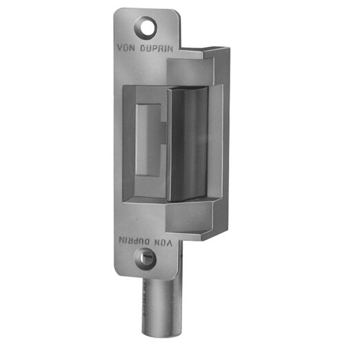 6211AL Electric Strike, Satin Stainless Steel