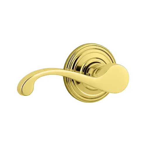 Commonwealth Passage Lever Lifetime Polished Brass