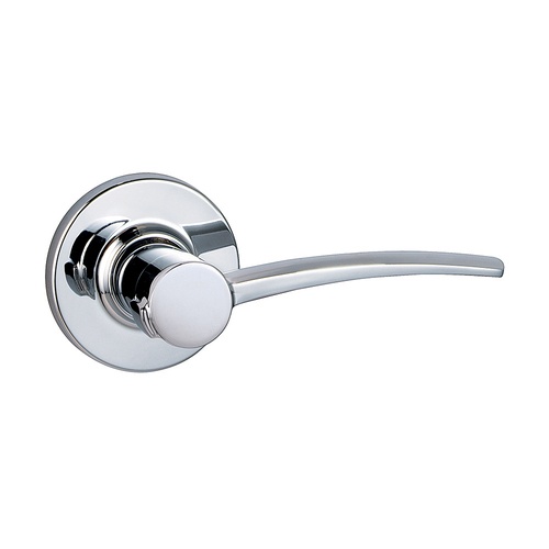 Katara Passage Lever Bright Polished Chrome