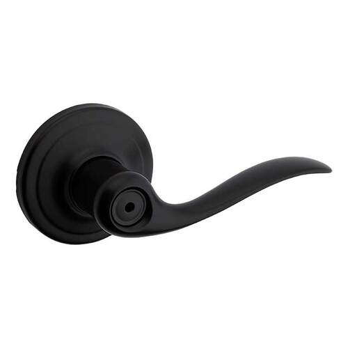 Tustin Privacy Lever Iron Black