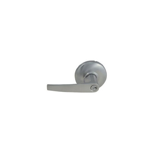 3500 Series Storeroom Lever Satin Chrome