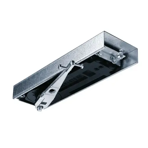 Dorma OVERHEAD CONCEALED DOOR CLOSER, Bright Polished Chrome