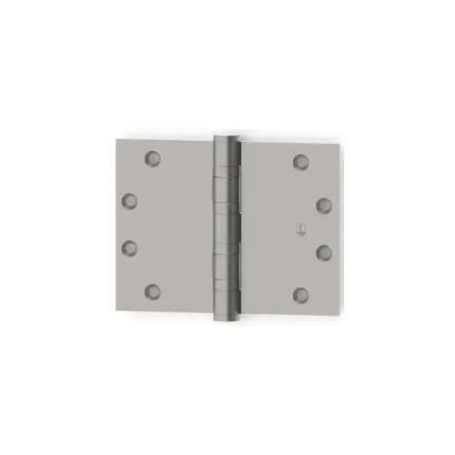 Full Mortise Commercial Hinge - NRP Satin Chrome