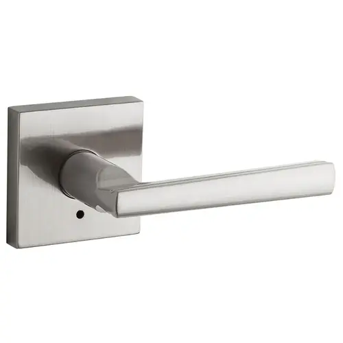 Montreal Privacy Lever Satin Nickel