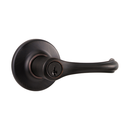 Dorian Keyed Entry Lever Venetian Bronze