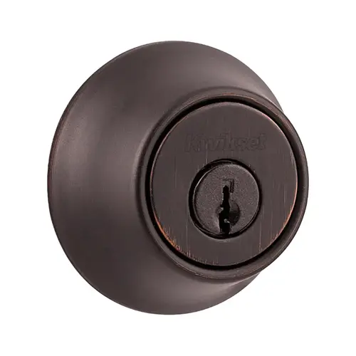 660 Single Cylinder Deadbolt