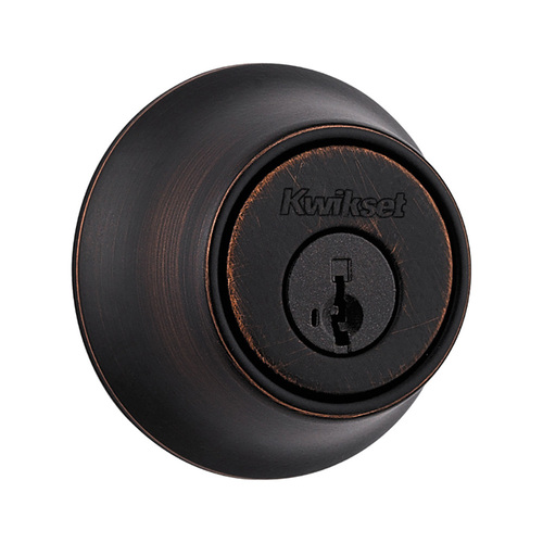 665 Double Cylinder Deadbolt