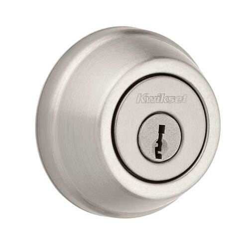 785 Double Cylinder Deadbolt Satin Nickel