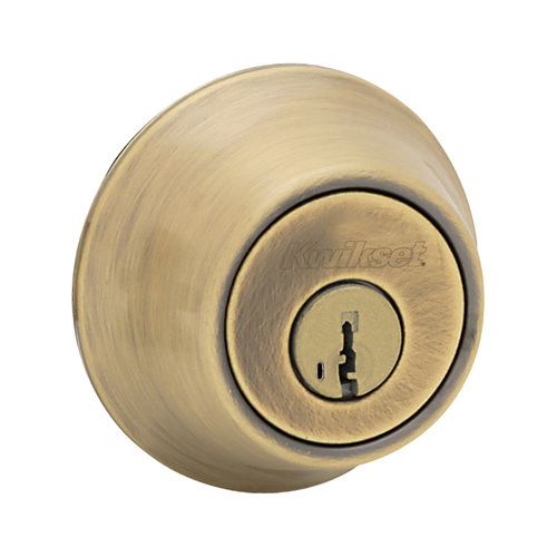 665 Double Cylinder Deadbolt