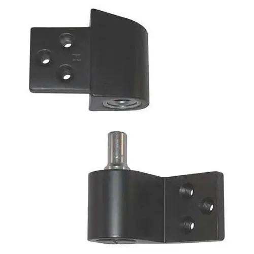 Right Hand Intermediate Pivot Dark Bronze Finish