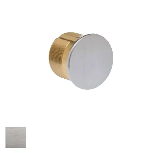 Mortise Dummy Cylinder Satin Chrome