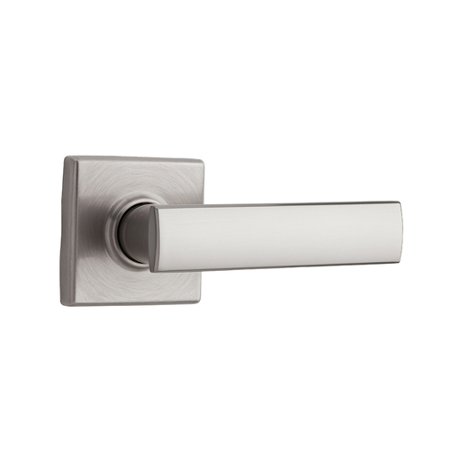 Vedani Passage Lever Satin Nickel