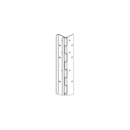 Continuous Hinge Guard