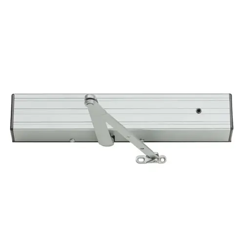 4410ME Series Fire/Life Safety Closer/Holder Aluminum Painted