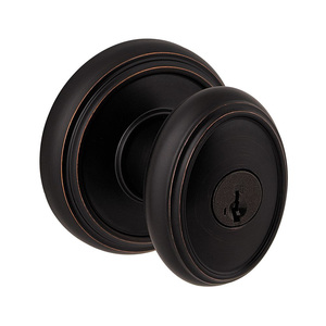 Baldwin 354CYK-RDB-11P-SMT Carnaby Entry Knob