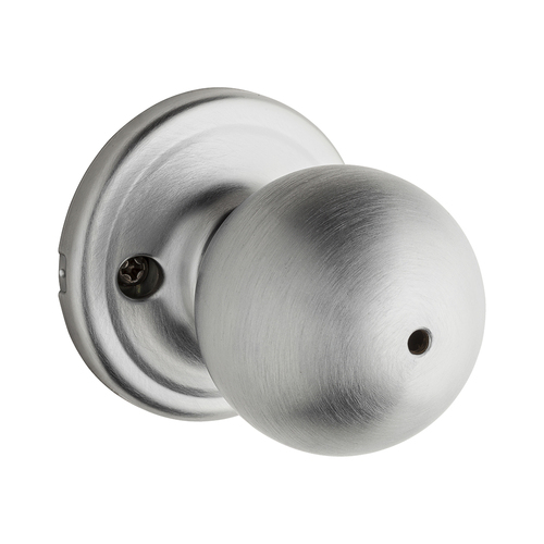 CIRCA SIGNATURE SERIES PRIVACY LOCKSET SATIN CHROME