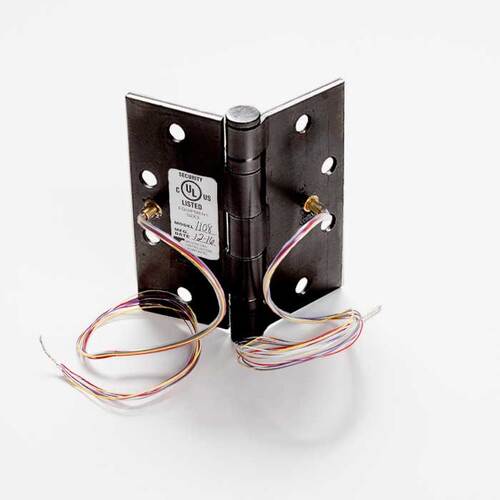 Full Mortise Electric Commercial Hinge - 8 Wire