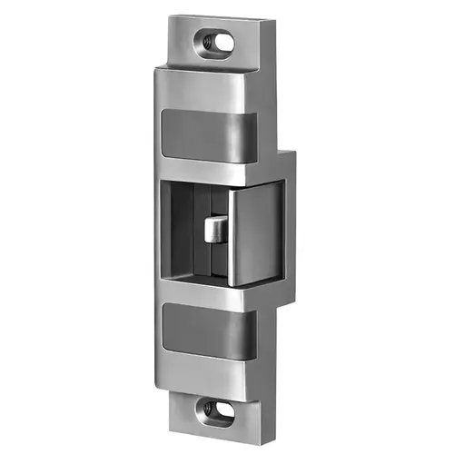 6111 Electric Strike, Satin Stainless Steel