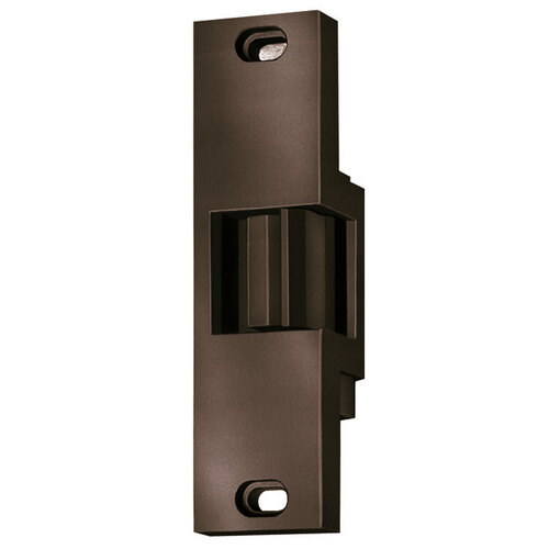 6113 Electric Strike, Oil Rubbed Dark Bronze