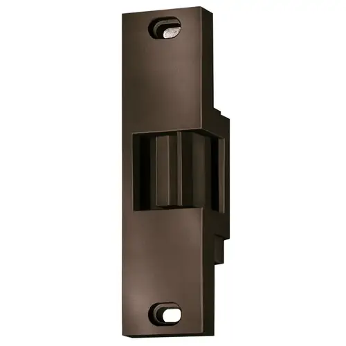 6113 Electric Strike with Allegion Connect, Oil Rubbed Dark Bronze