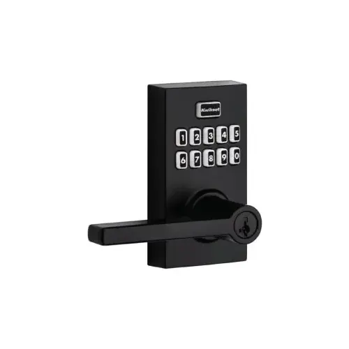 SmartCode 917 Touchpad Electronic Lever Iron Black
