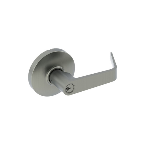 3500 Series Entry Lever Satin Chrome