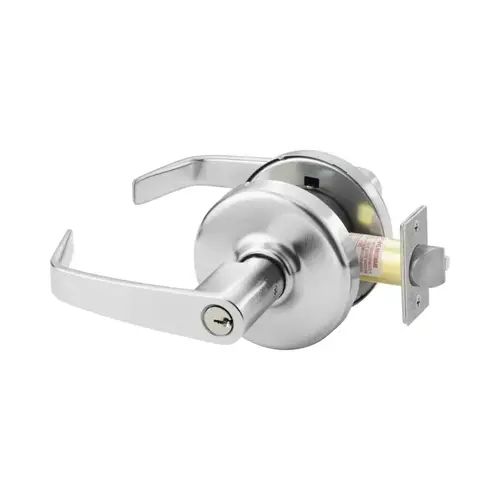 CL3151 Entrance Lockset x IC Satin Chrome