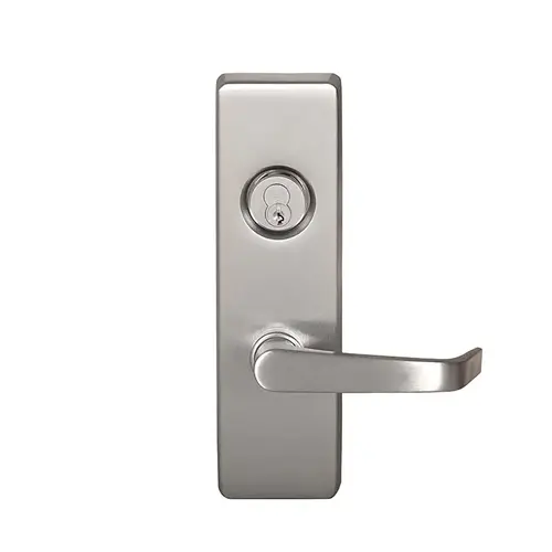 4908A Series Exit Device Trim Satin Stainless Steel