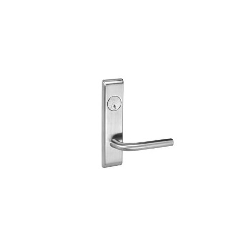 8808-2FL Mortise Classroom Lever Lockset, Bright Polished Brass 8808-2FL Mortise Classroom Lever Lockset, Bright Polished Brass