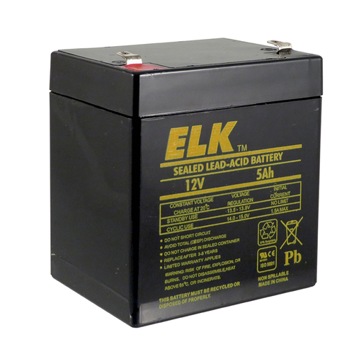 ELK Products ELK-1250 1250 Sealed Lead Acid Battery