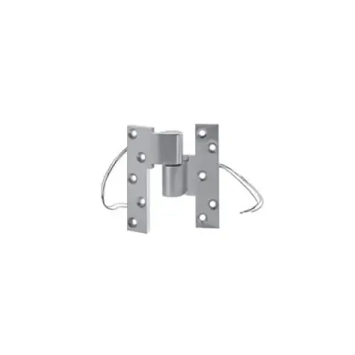 Intermediate Electrified Pivot, Satin Chrome