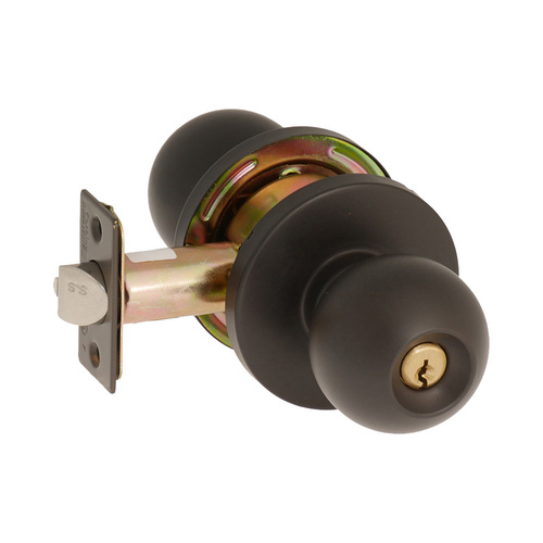 CK4455 Classroom Lockset Oil Rubbed Dark Bronze