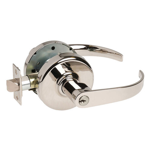 CL3855 Classroom Lockset Bright Polished Chrome