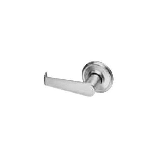 C Series Residential Lever Lock Satin Chrome